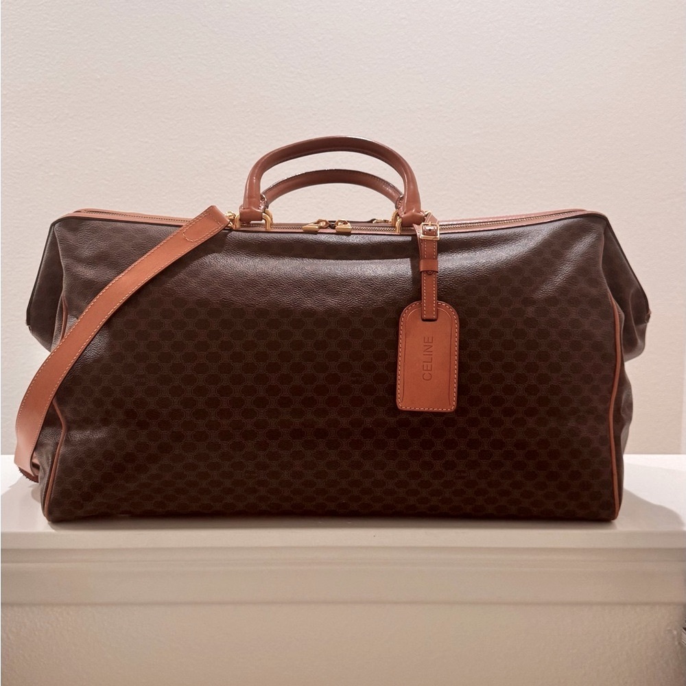 ❗️SOLD❗️CELINE Travel Bag